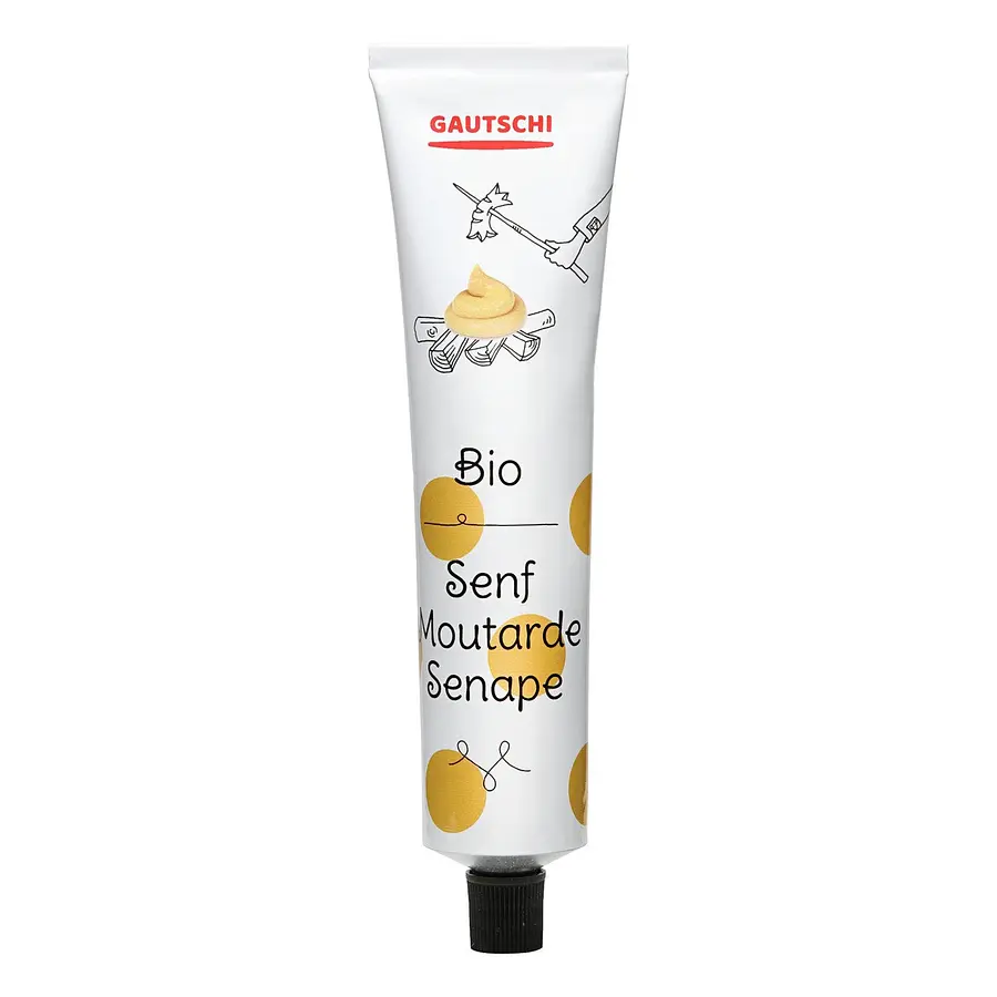 Gautschi Senf Tube BioK