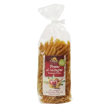 LaPinca Penne di Castagne Bio vegan
