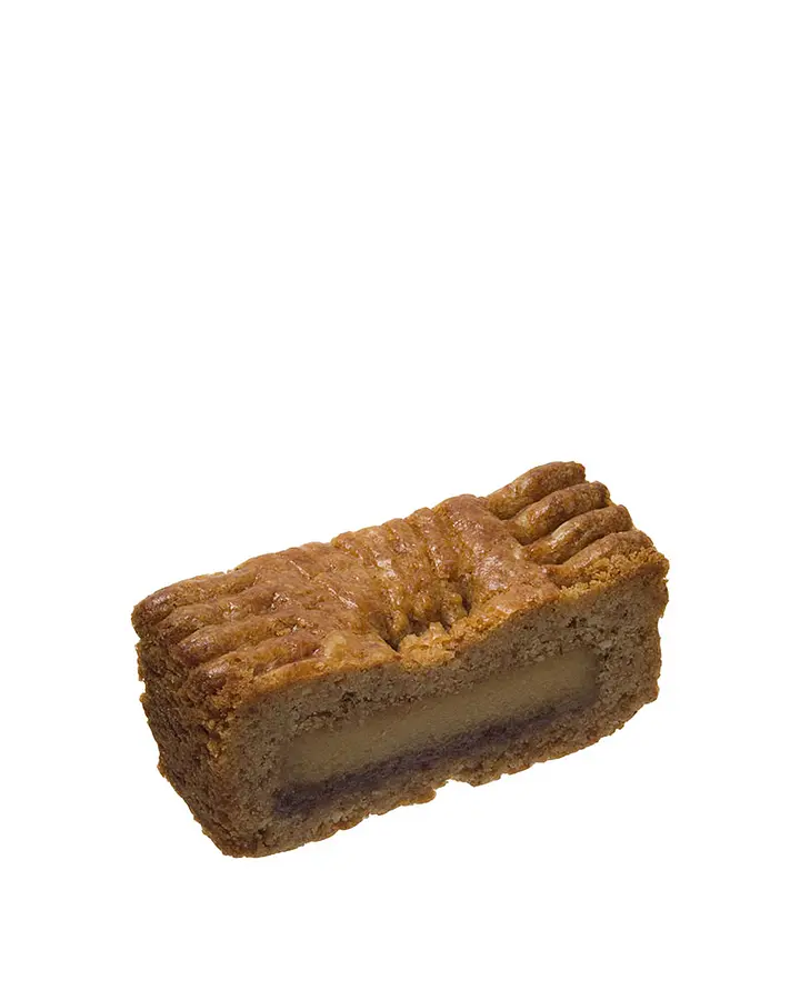 Guggenloch Linzerschnitte Bio