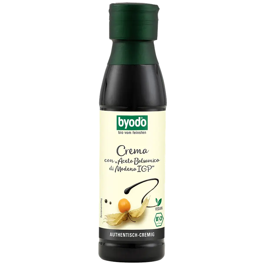 Byodo Crema con Aceto di Balsamico 150ml Bio