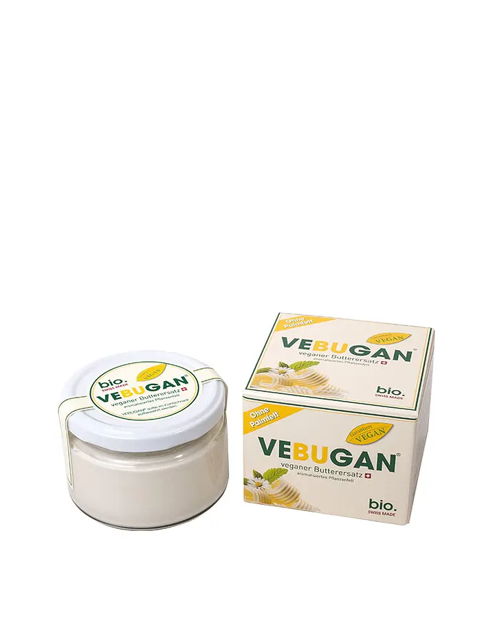 Guggenloch Vebugan die vegane Butter Bio vegan